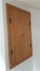 STOLARIJA-FALEGNAMERIA ABETE VL. EMILIO BANICH DRVENA STOLARIJA