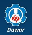 DUWAR d.o.o. dozirni uređaji, ventili i visokotlačna armatura logo