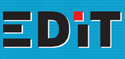 EDIT d.o.o. za grafičku djelatnost logo