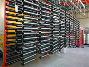 IVEKOVIĆ-TZM d.o.o. ELEKTROSTATSKO PLASTIFICIRANJE METALA