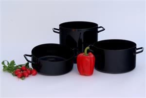 EMO-ADRIA d.o.o. uvoznik i distributer kvalitetnog emajliranog suđa proizvođača EMO-Novum iz Celja EMAJLIRANO POSUĐE