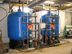 FELLER d.o.o. sustavi za obradu vode FILTERI ZA VODU