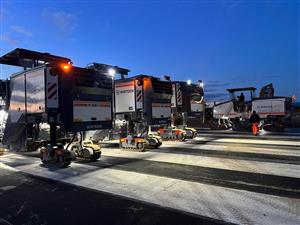 GUSTE ZIDINE d.o.o. Frezanje i glodanje asfalta FREZANJE I GLODANJE ASFALTA