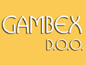 GAMBEX d.o.o. ortopedska i medicinska pomagala logo