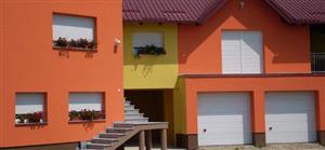 DRVOPLAST BJELOVAR, OBRT ZA PROIZVODNJU GRAĐEVINSKE STOLARIJE, VL. ADOLF ČER GARAŽNA VRATA