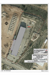 URED OVLAŠTENOG INŽENJERA GEODEZIJE SLAVEN LAMBAŠA dipl.ing.geod. GEODETSKI PROJEKTI