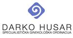 GINEKOLOŠKA ORDINACIJA mr.sci. DARKO HUSAR dr.med logo