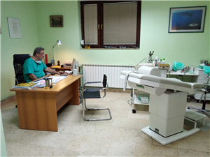 POLIKLINIKA ZA GINEKOLOGIJU I GINEKOLOŠKU UROLOGIJU BAGOVIĆ, Damir Bagović subspecijalist ginekološke urologije GINEKOLOŠKI ULTRAZVUK