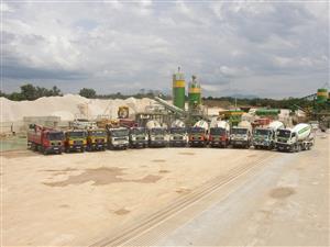 BETON TOMIŠIĆ d.o.o. GOTOVA SMJESA BETONA I PIJESKA