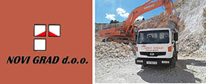 NOVI GRAD d.o.o. GRADNJA PO SISTEMU "KLJUČ U RUKE"