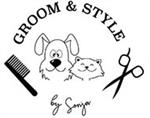GROOM & STYLE BY SONJA, VL. SONJA ŽIVKO Salon za njegu i uređivanje kućnih ljubimaca logo