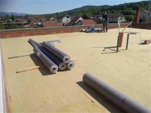 IZO-ART IZOLATERSKI RADOVI HIDROIZOLACIJA