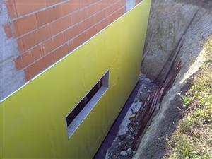 HIDROPROFIL USLUŽNI OBRT VL. ALEN SOKLER HIDROIZOLACIJE PODRUMA