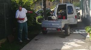 VODA I KANALIZACIJA MASLOV, obrt za usluge, vl. Darko Maslov HITNE INTERVENCIJE VODA