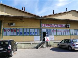 TECHNOLOGY SOLUTIONS d.o.o. Repro Istra HOBBY I ART ASORTIMAN