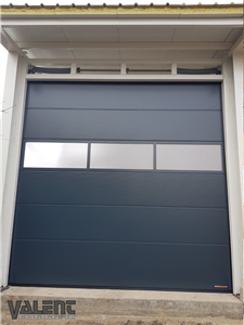 STOLARSKI OBRT I PROIZVODNJA PREDMETA OD PLASTIKE VALENT COMMERC - PVC stolarija HORMANN INDUSTRIJSKA SEKCIJSKA VRATA