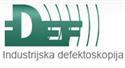 IDEF d.o.o. Industrijska defektoskopija logo