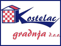 KOSTELAC GRADNJA