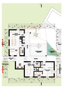 URED OVLAŠTENOG INŽENJERA GEODEZIJE SLAVEN LAMBAŠA dipl.ing.geod. ISKOLČENJA GRAĐEVINA