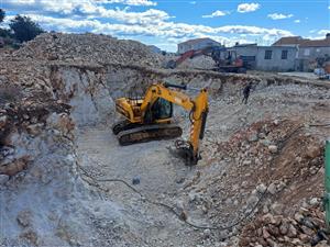 KOP, prijevoz tereta i usluge u građevinarstvu ISKOP