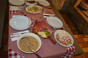 KONOBA KOLINASI, vl. Nino Rubinić ISTARSKA KUHINJA