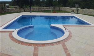 NOVI GRAD d.o.o. IZGRADNJA I SANACIJA BAZENA