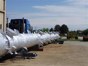 TPK OROMETAL d.d. IZMJENJIVAČI TOPLINE