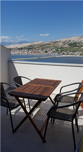 KONOBA BARCAROLA Pag IZNAJMLJIVANJE APARTMANA OTOK PAG