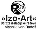 IZO-ART IZOLATERSKI RADOVI logo