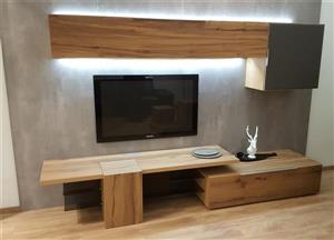 STOLARIJA-FALEGNAMERIA ABETE VL. EMILIO BANICH IZRADA NAMJEŠTAJA PO MJERI