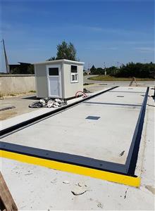 GUERIERI-PRECIZ d.o.o. servisiranje i prodaja vaga i utega KAMIONSKE VAGE