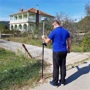 GRANICA d.o.o. za geodetske poslove i projektiranje KATASTARSKA IZMJERA