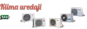 SITEH d.o.o. centralno grijanje, peći na pelete, klima uređaji KLIMA UREĐAJI 