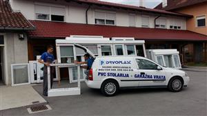 DRVOPLAST BJELOVAR, OBRT ZA PROIZVODNJU GRAĐEVINSKE STOLARIJE, VL. ADOLF ČER KLIZNE STIJENE