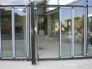 GA MA TEAM d.o.o. Aluminijska stolarija - PVC stolarija - Ventilirane fasade - Prozori, vrata, grilje KLIZNE STIJENE