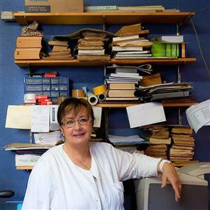 KNJIGOVEŽNICA 1924, VL. ANA HRKAČ BREKALO KNJIGOVEŽNICA