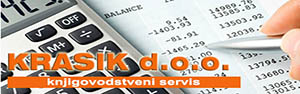 KRASIK d.o.o. Knjigovodstveni servis KNJIGOVODSTVENI SERVIS