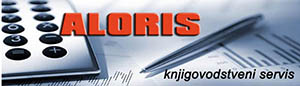 ALORIS d.o.o. knjigovodstveni servis KNJIGOVODSTVENI SERVIS