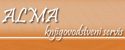 KNJIGOVODSTVENI SERVIS ALMA logo