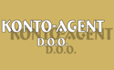KONTO-AGENT d.o.o. za knjigovodstvene usluge logo