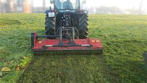 KOMUNALNI SERVISI MARČEC d.o.o. KOŠNJA TRAVE