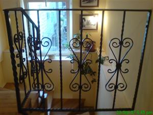 ŽNIDARŠIČ d.o.o. KOVANE OGRADE