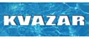 KVAZAR d.o.o. izgradnja i održavanje bazena logo