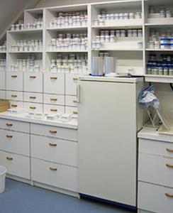 OBRT ZA UGRADNJU I MONTAŽU NAMJEŠTAJA, VL. MLADEN BUDEN LABORATORIJSKI NAMJEŠTAJ