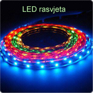 MAR-MIR PROMET d.o.o. rasvjetna tijela i elektrooprema LED RASVJETA