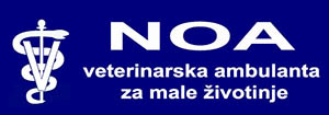VETERINARSKA AMBULANTA ZA MALE ŽIVOTINJE NOA, VL. TIHOMIR KLJAIĆ LIJEČENJE MALIH ŽIVOTINJA
