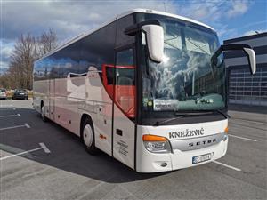 PRIJEVOZ KNEŽEVIĆ d.o.o. LINIJSKI PRIJEVOZ PUTNIKA-PLITVIČKA JEZERA