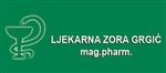 LJEKARNA ZORA GRGIĆ mag.pharm. logo