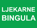 LJEKARNE BINGULA logo
