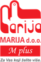 MARIJA d.o.o. proizvodnja medicinske zaštitne i radne odjeće logo